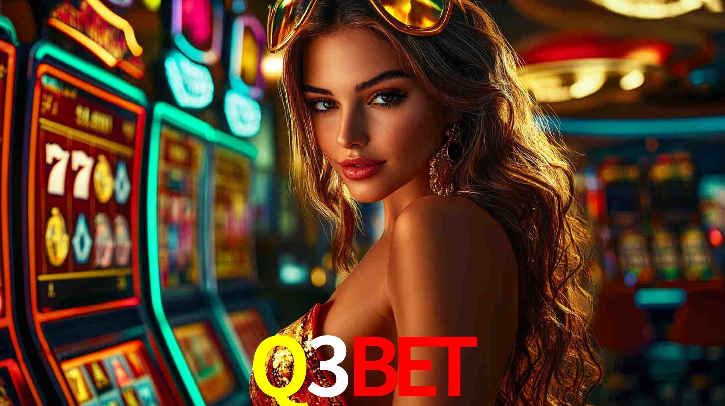Welcome Bonus Q3BET