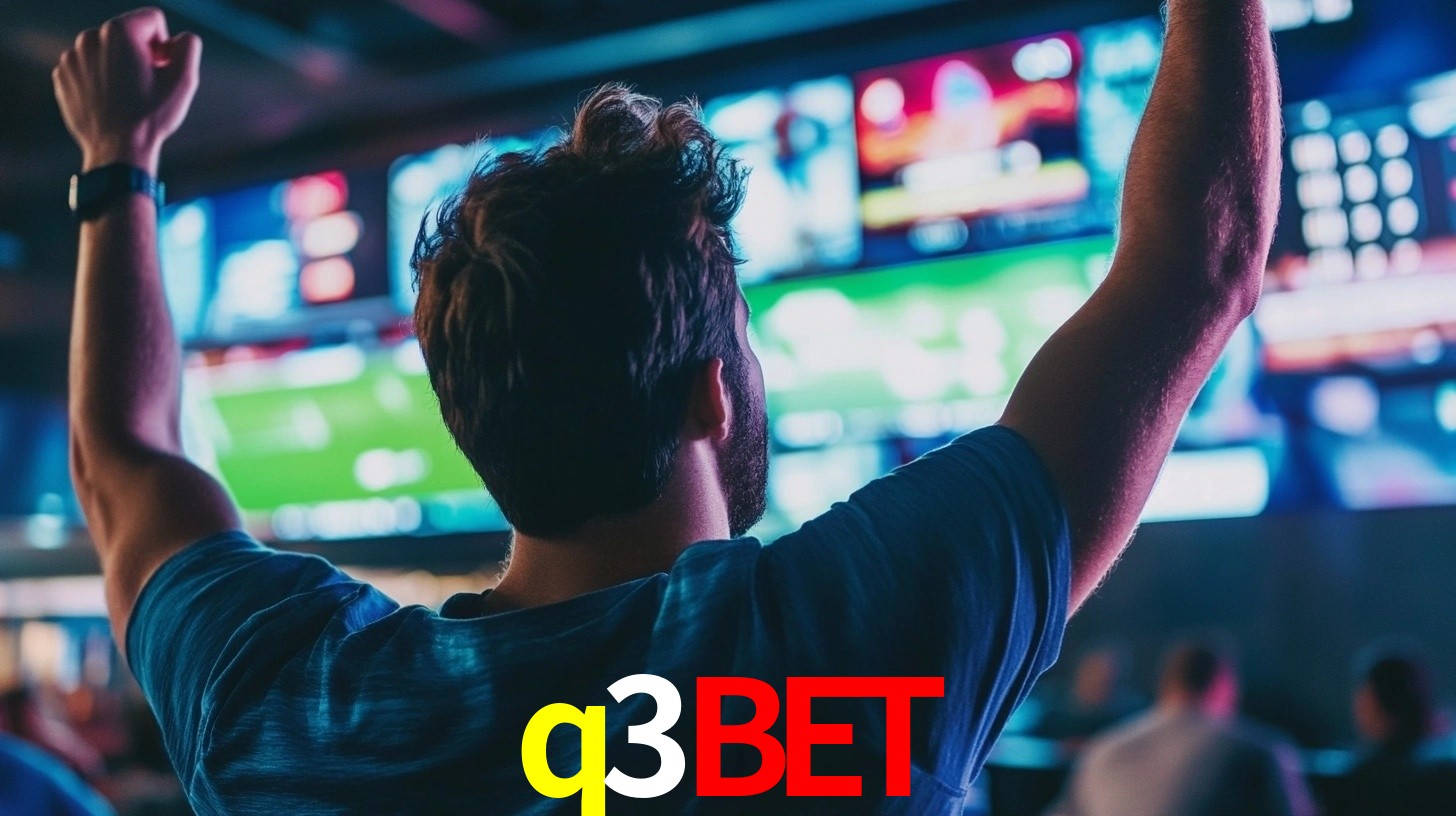 q3bet - A Única Plataforma Oficial De Cassino - q3bet.com