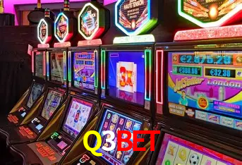 A Experiência Imersiva dos Cassinos Ao Vivo no Q3BET
