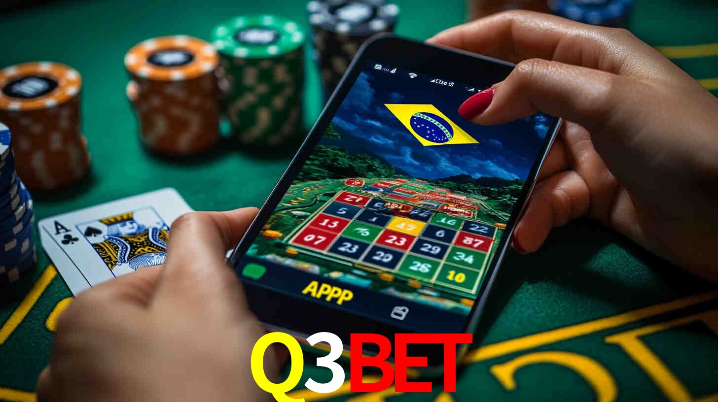 Descubra a Essência do Q3BET: Nossa História e Compromissos