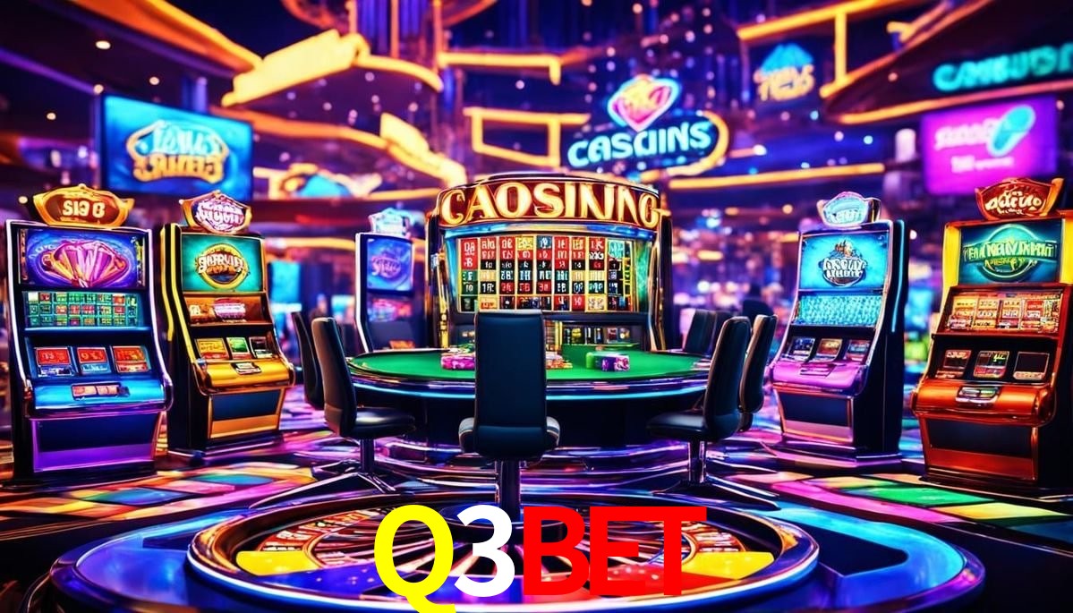 Estatísticas do Jogo Q3BET
