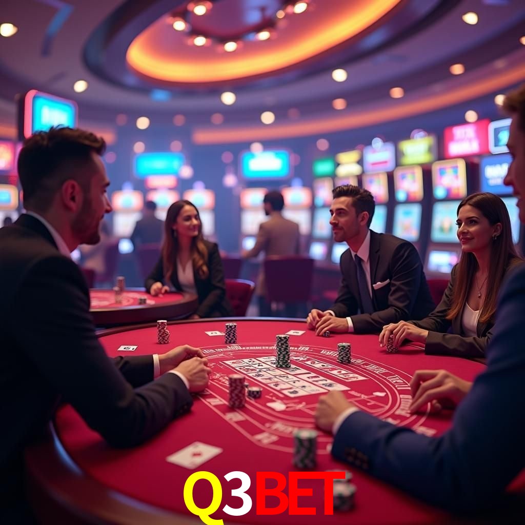 Programa VIP Q3BET