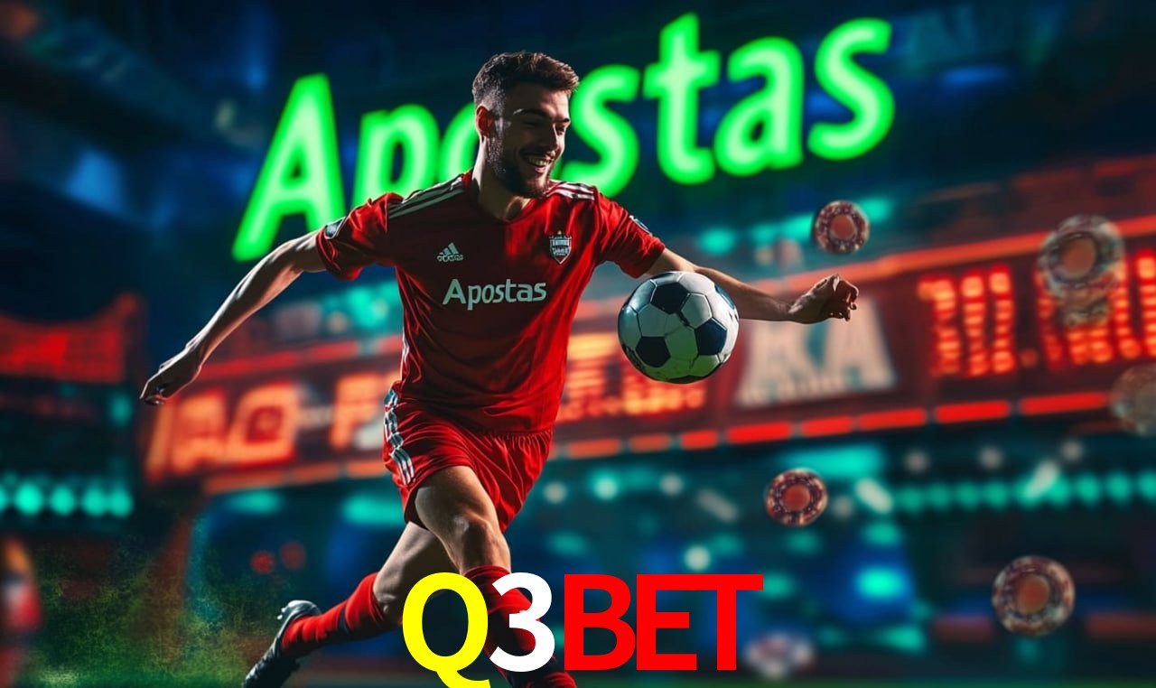 Interface do App Q3BET