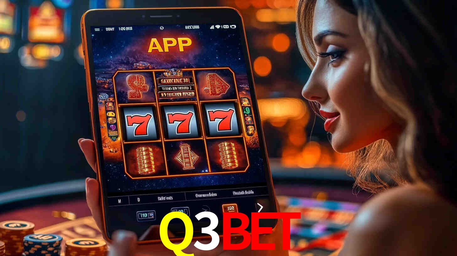 Welcome Bonus Q3BET