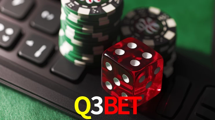 APP oficial da Q3BET para mobile