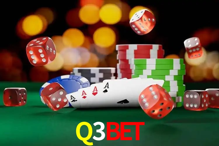 Provedores de Jogos Q3BET