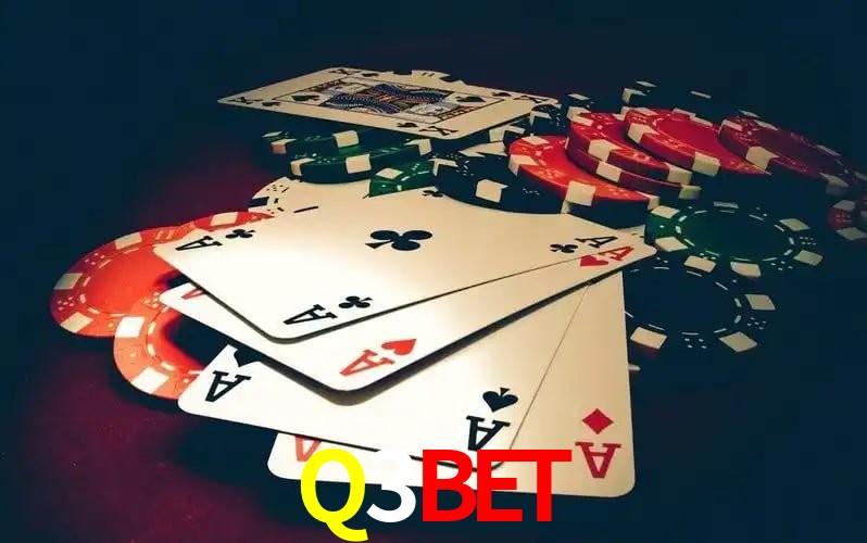 Q3BET vip