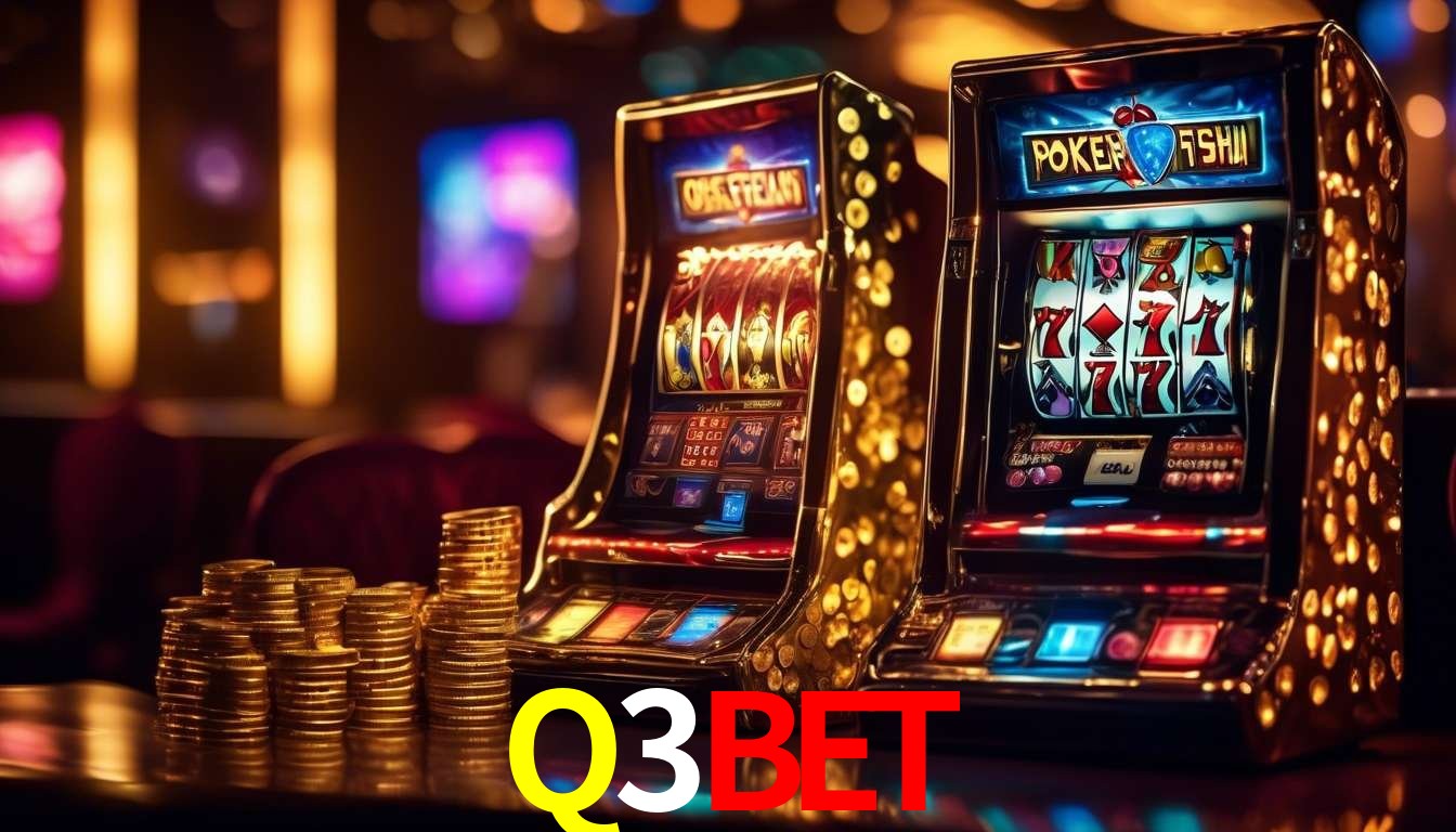 Q3BET: Jogue Crash e Experimente Alta Recompensa Instantânea