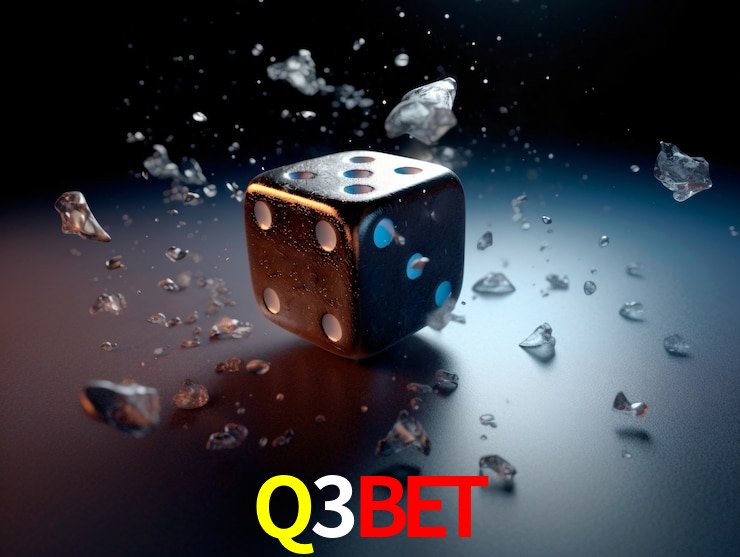 Q3BET: Jogos de Caça-Níqueis-Altas Recompensas, Roleta-Velocidade, Blackjack-Desafios Máximos