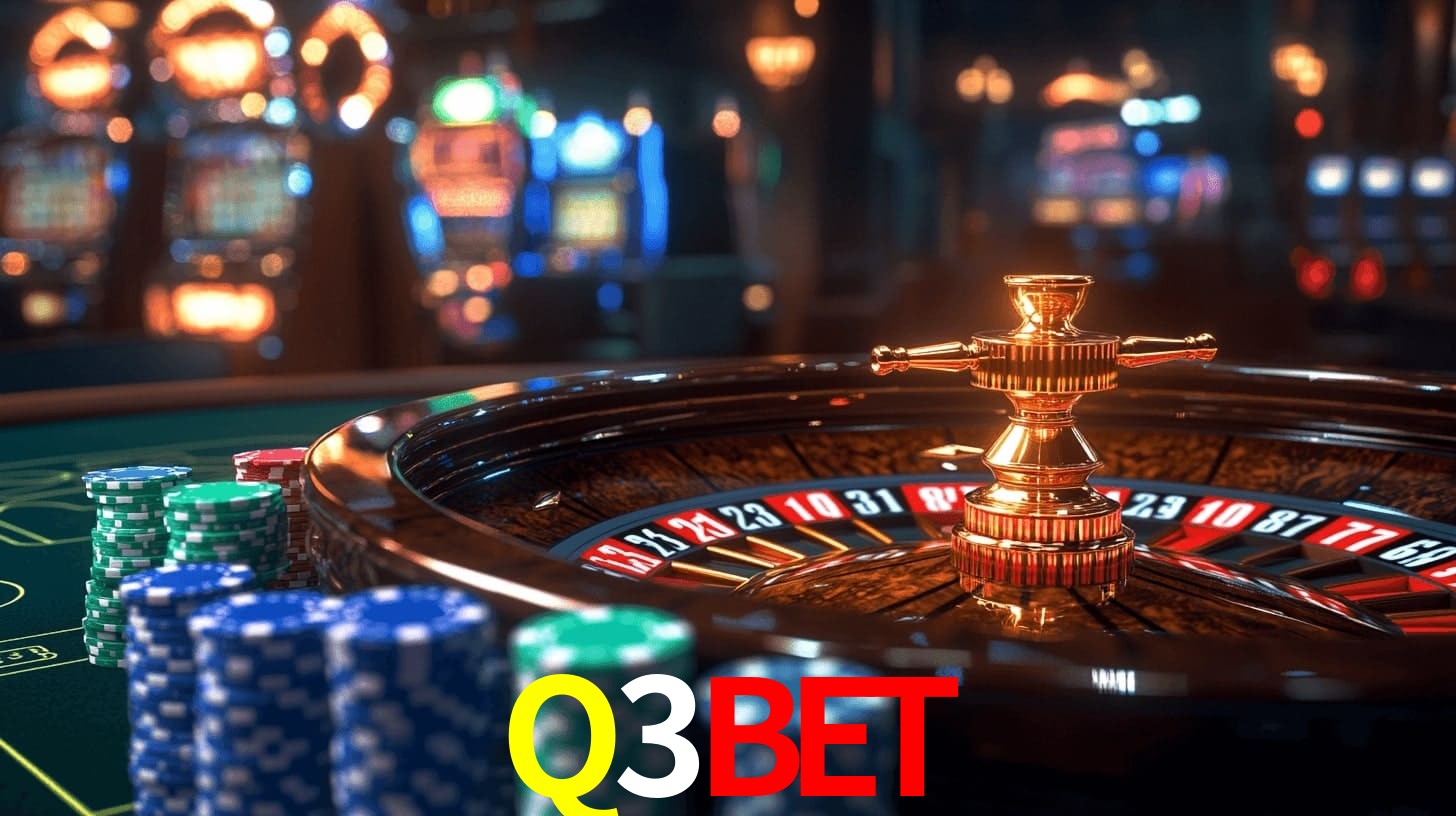 Roulette Table Q3BET