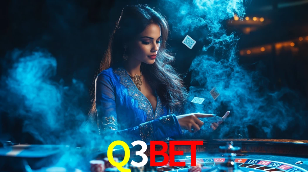 A Experiência Imersiva dos Cassinos Ao Vivo no Q3BET