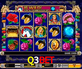 Descubra o Mundo do Cassino Online com Q3BET