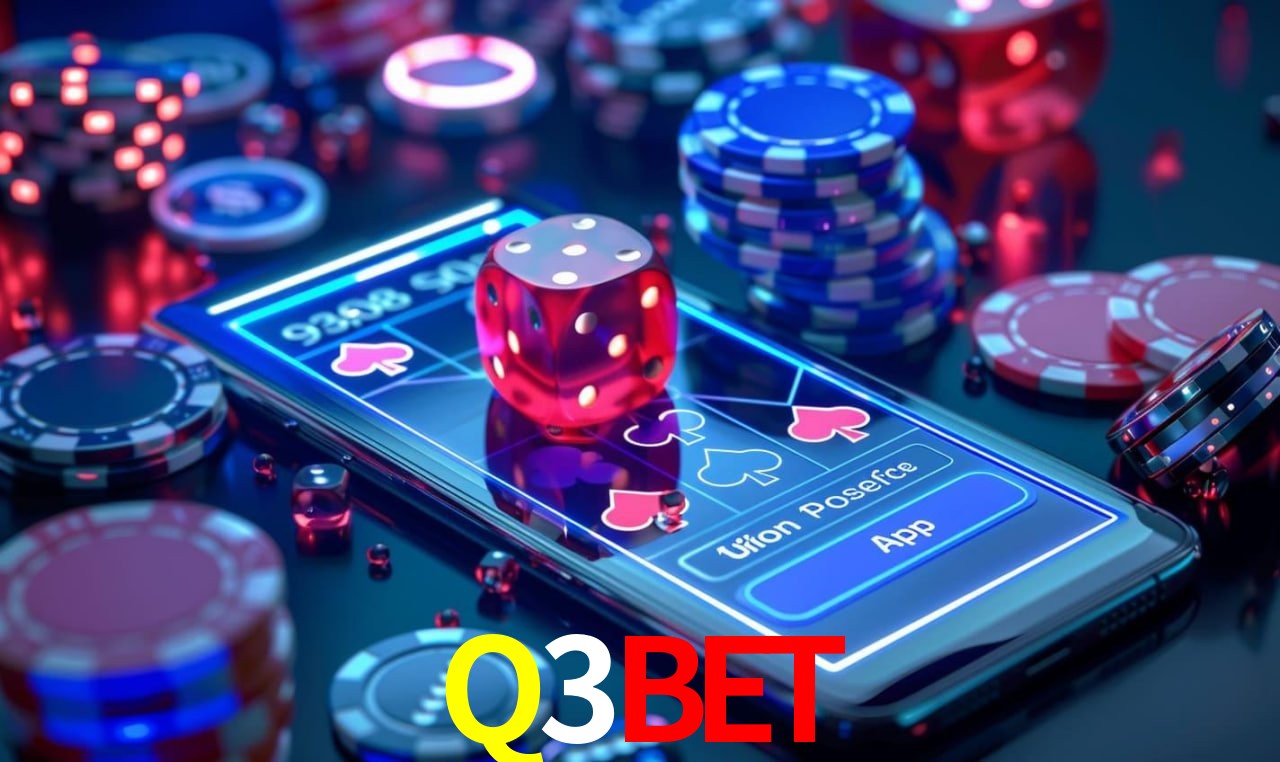 Explore as vantagens do Q3BET: serviço profissional e confiabilidade