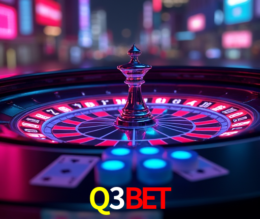 Inovações de Jogos na Q3BET: O Futuro das Experiências Interativas