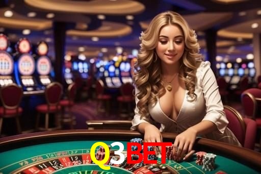 Live Casino Q3BET