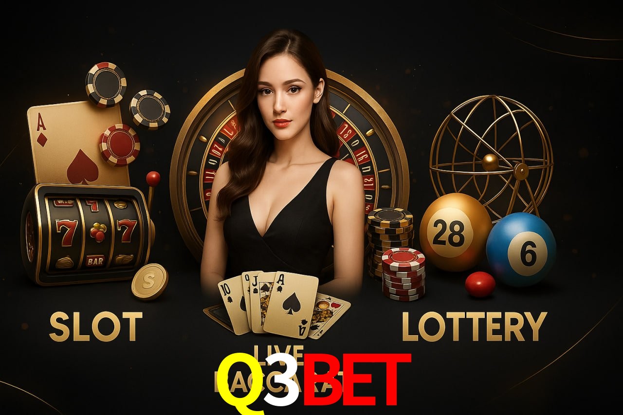 Q3BET vip