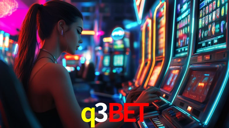 Experimente o Login Seguro Premium no q3bet