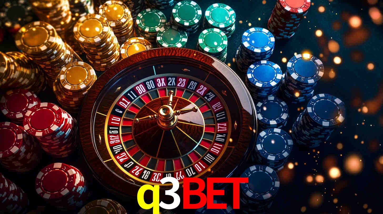 q3bet Bônus - q3bet visual 1
