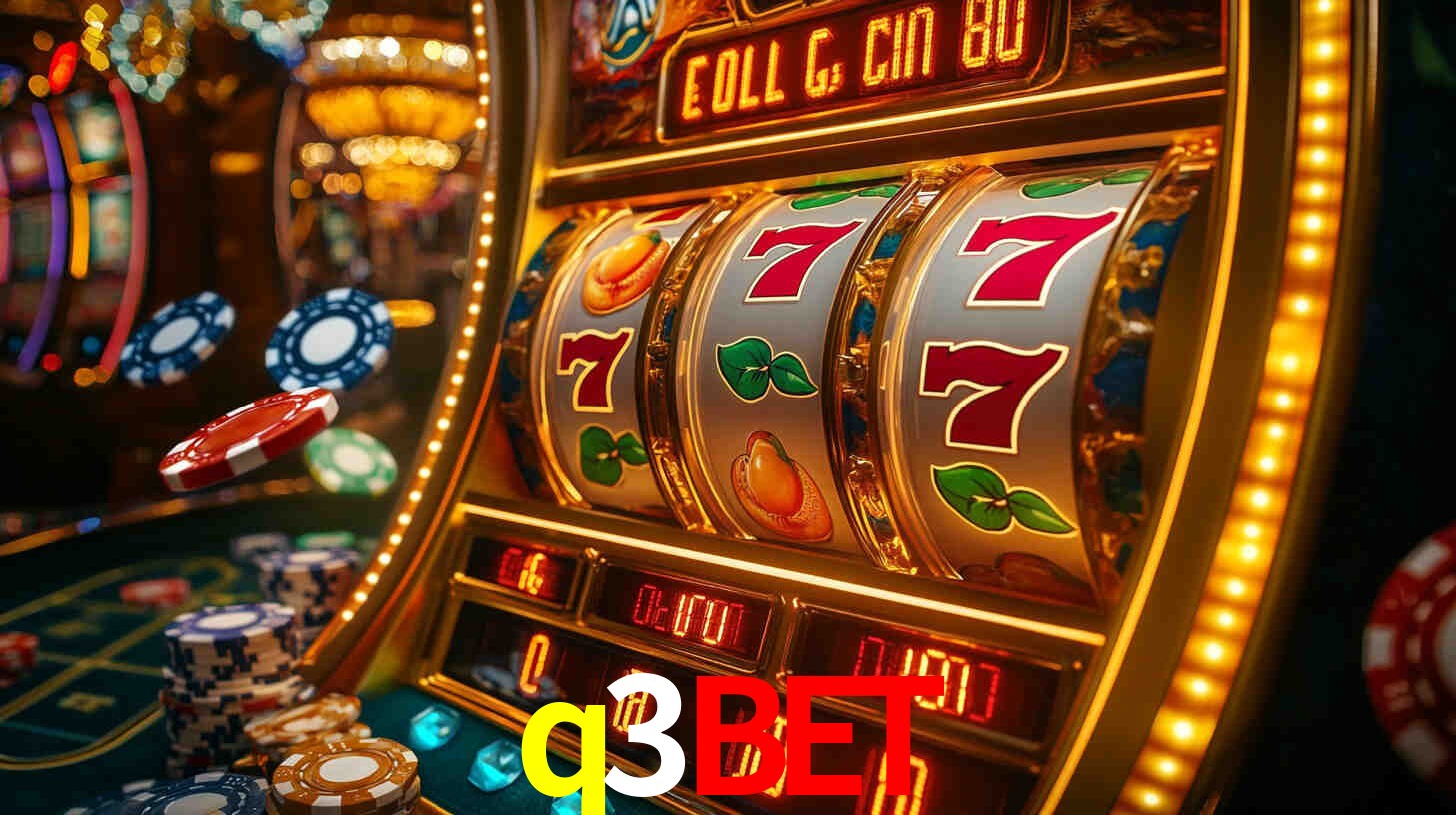 q3bet App Interface