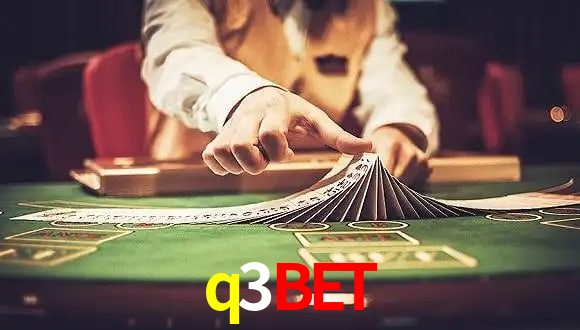 Blackjack Table q3bet