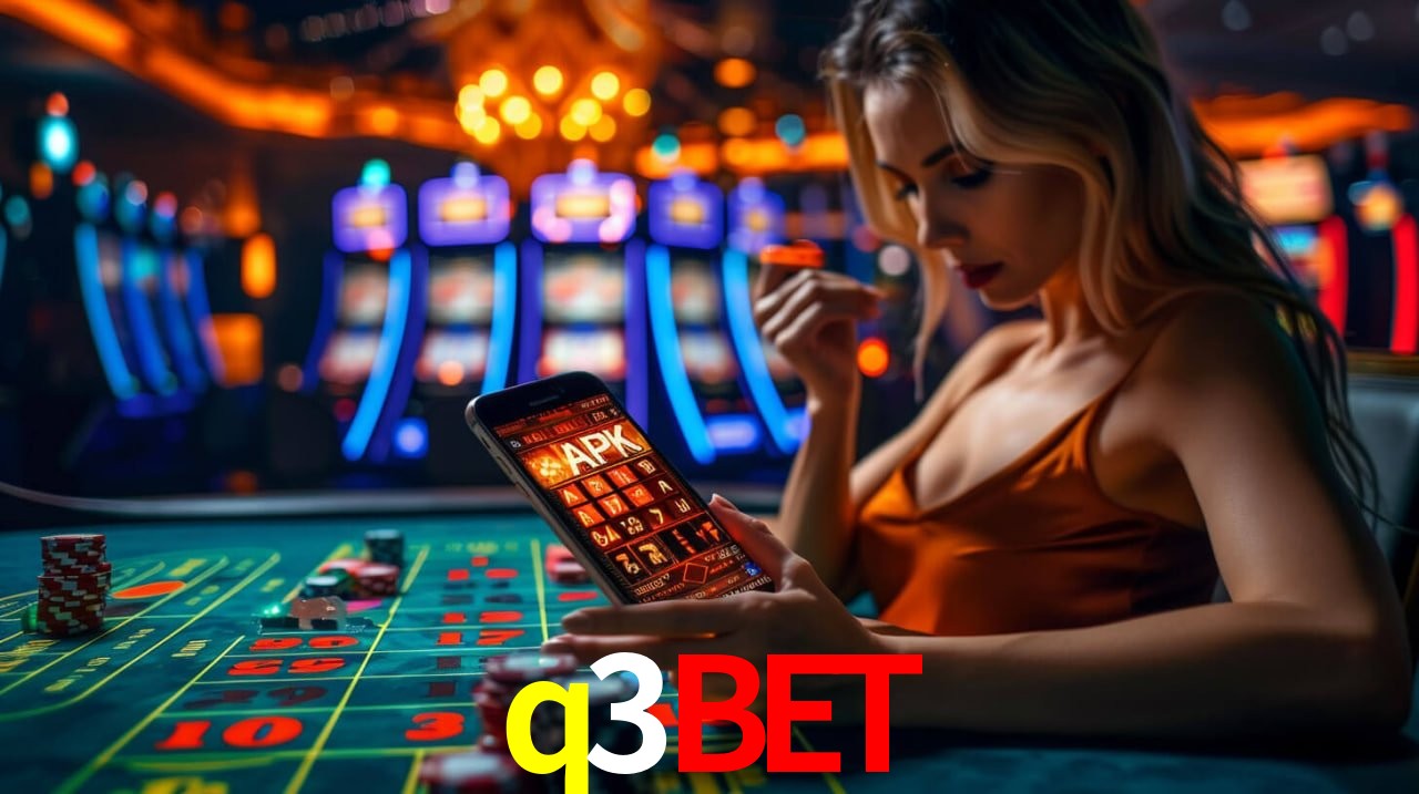 Roulette Table q3bet