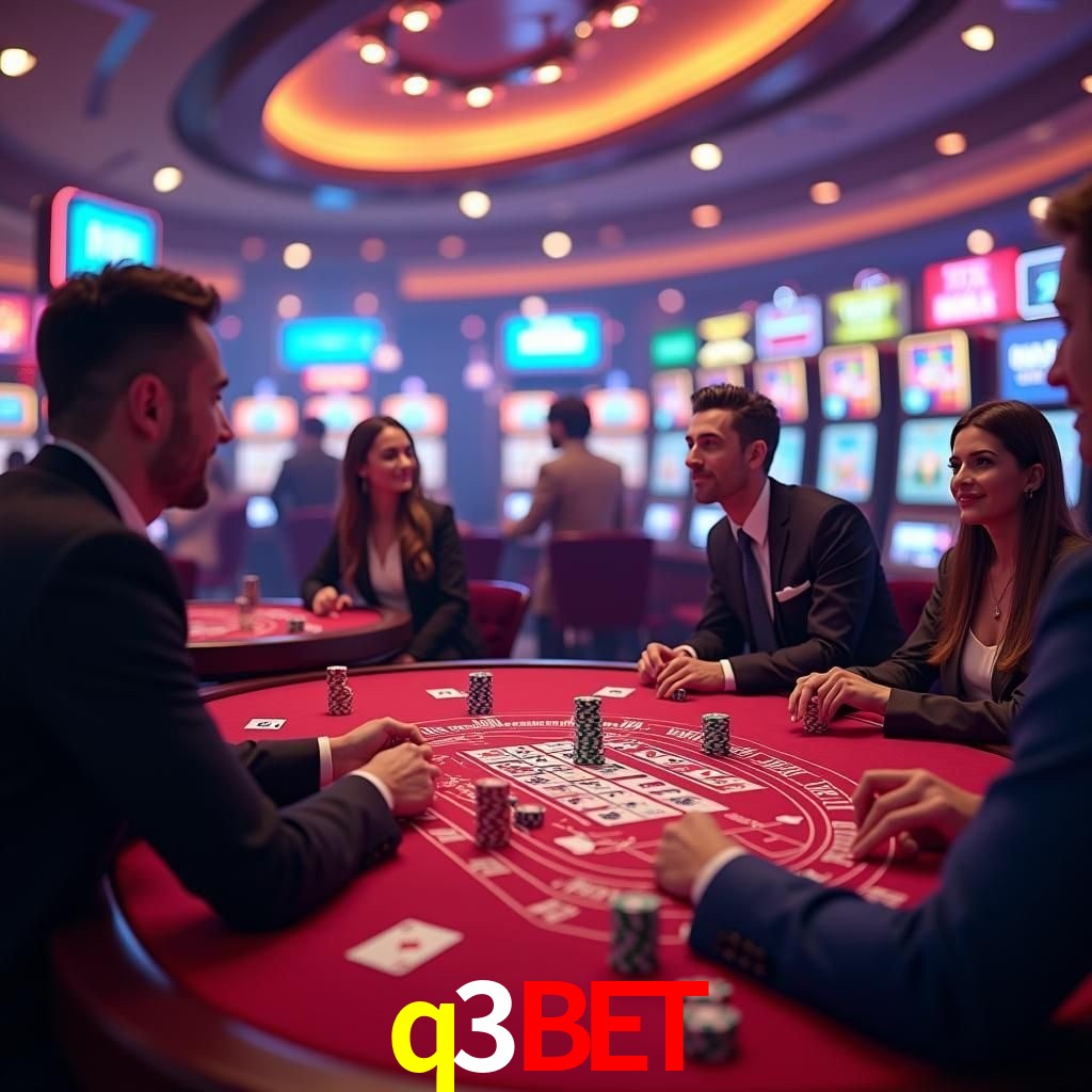 Jogos Exclusivos q3bet