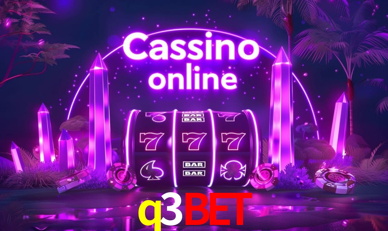 Casino Ao Vivo q3bet