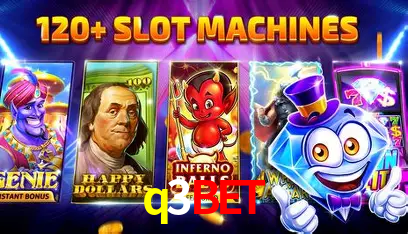 Descubra a Magia dos Jogos de Arcade no q3bet