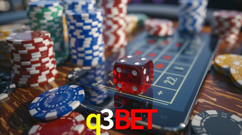 q3bet: A Experiência de Casino com Jogos de Mesa ao Vivo