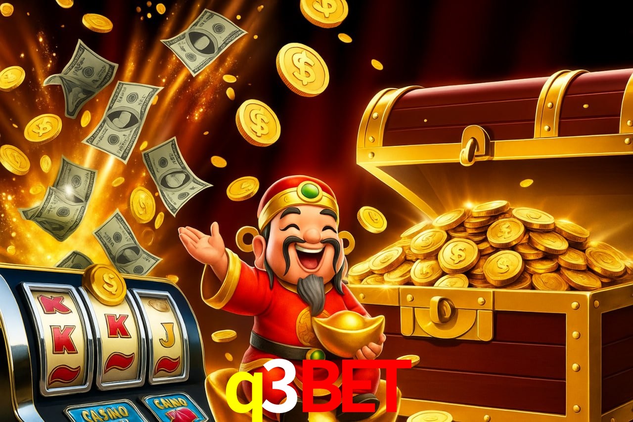 Interface do App q3bet