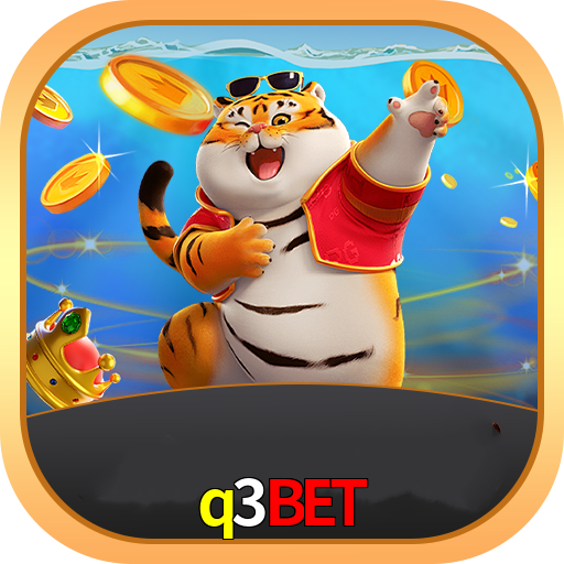 q3bet símbolo institucional