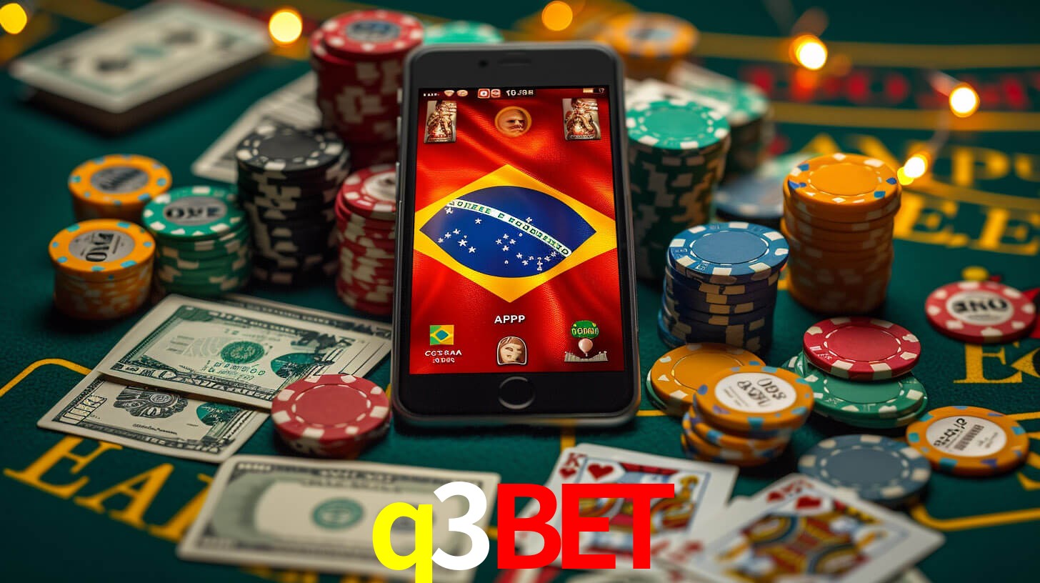 Cassino Online Seguro Q3BET.COM