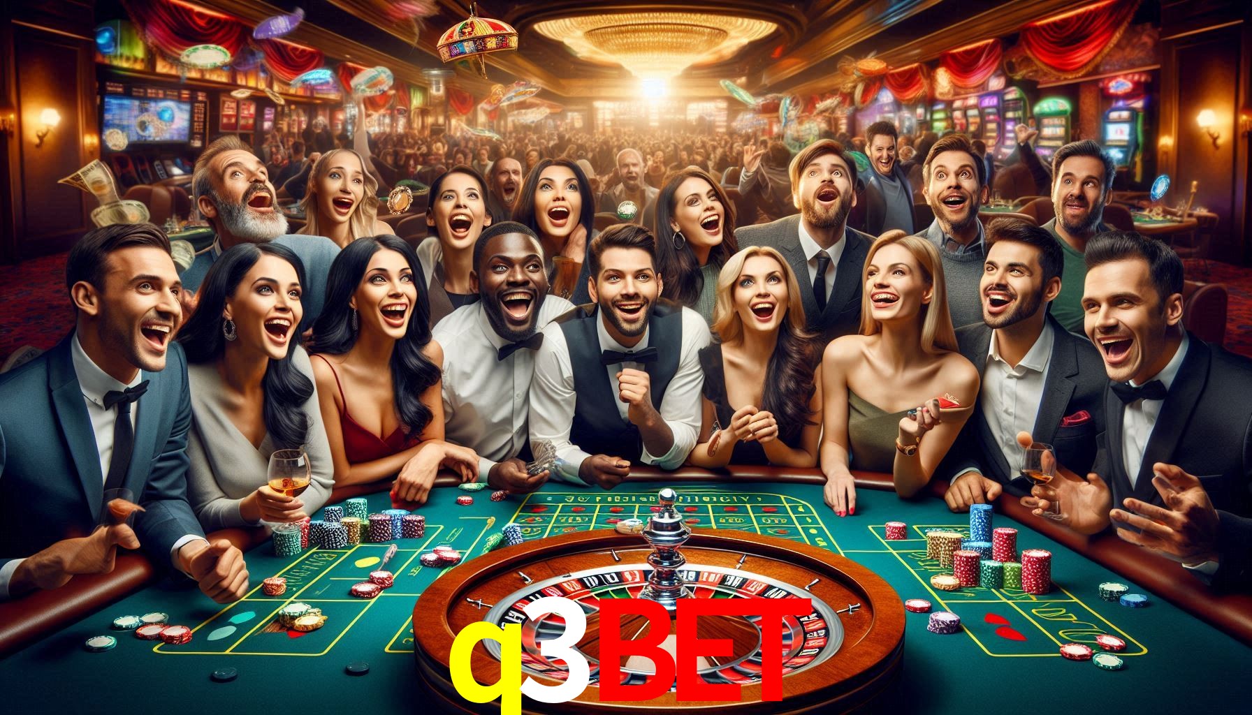 Q3BET.COM Login Rápido
