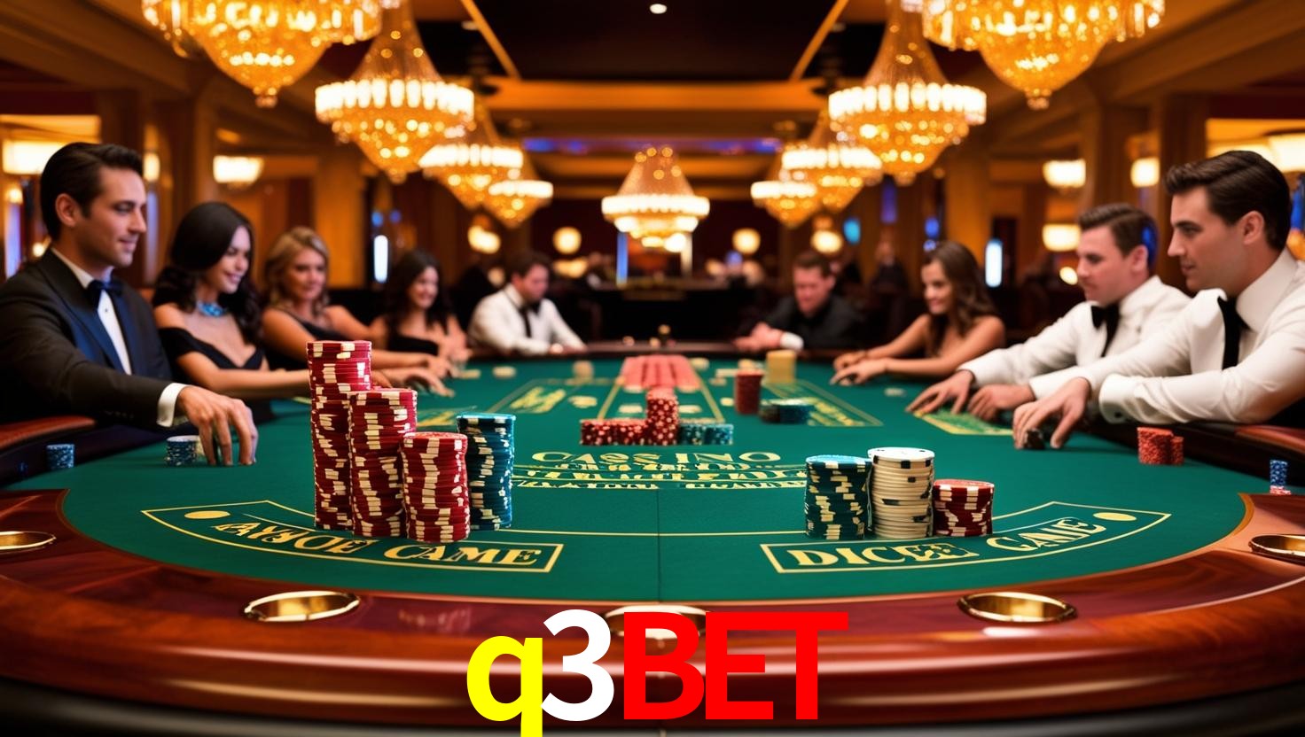 Apostas Futebol ao Vivo Q3BET.COM
