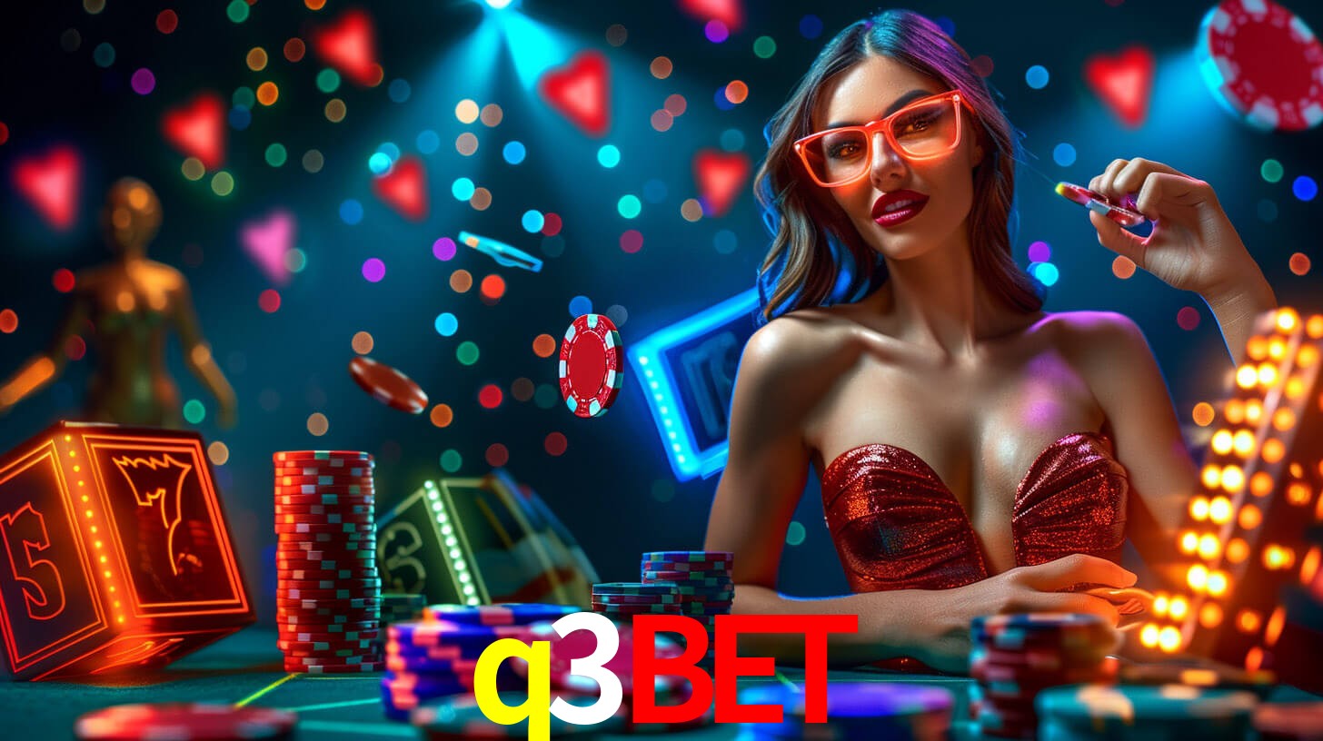 Cassino de Jogos Q3BET.COM